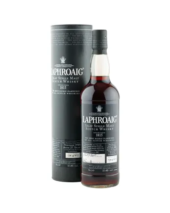 Laphroaig 1980 27년산 Sherry Cask