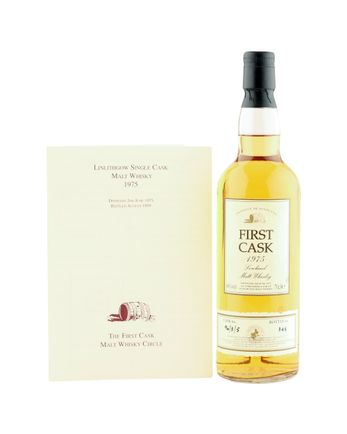 Linlithgow 1975 24년산 First Cask