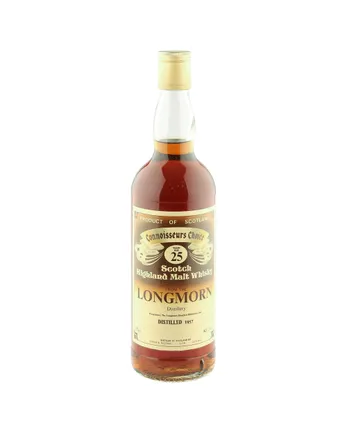 Longmorn 1957 25년산 Connoisseurs Choice