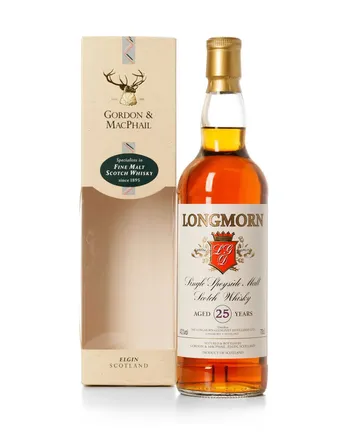 MacPhail's 25년산 Gordon & Macphail