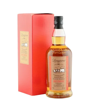 Longrow 10년산 100 Proof