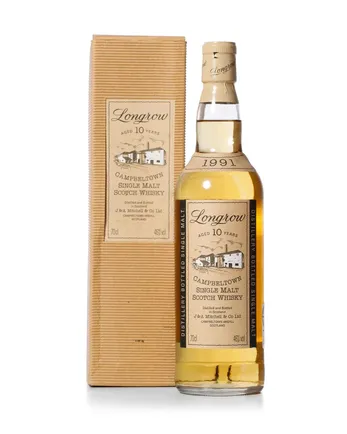 Longrow 10년산