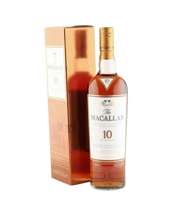 Macallan 10년산 Sherry Oak