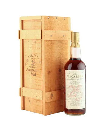 Macallan 1957 25년산