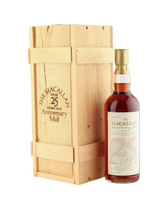 Macallan 1958 25년산