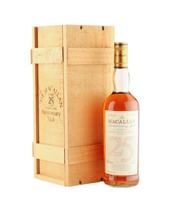 Macallan 1962 25년산