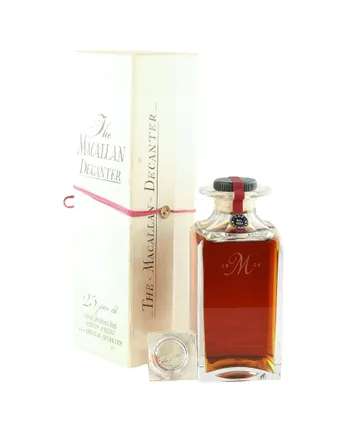 Macallan 1963 25년산