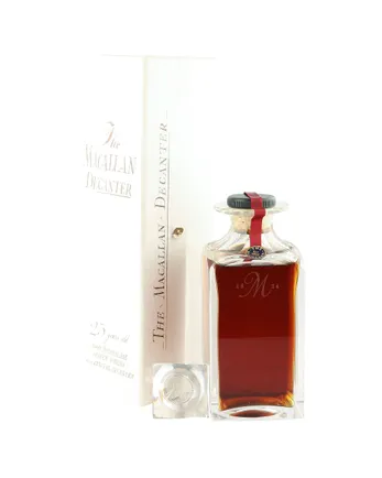 Macallan 1965 25년산 75cl