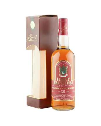 Macallan 1966 35년산 Hart Brothers Finest Collection