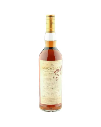 Macallan 25년산