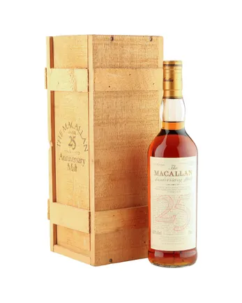 Macallan 1967 25년산