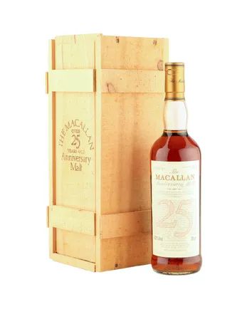 Macallan 1968 25년산