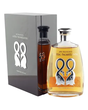 Macallan 1968 34년산 Celtic Heartlands