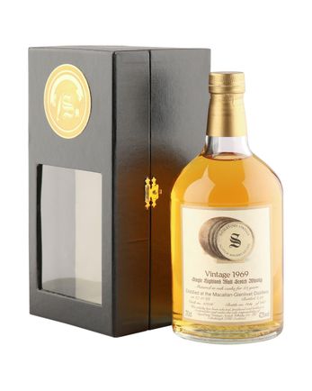 Macallan 1969 23년산 Signatory