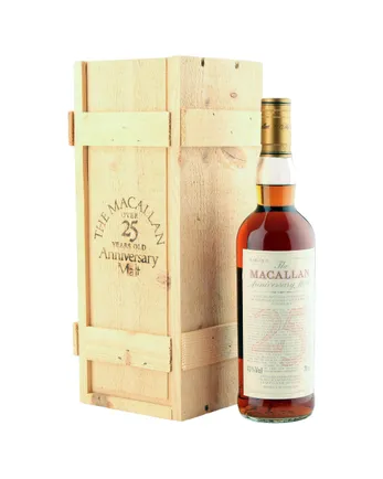 Macallan 1971 25년산