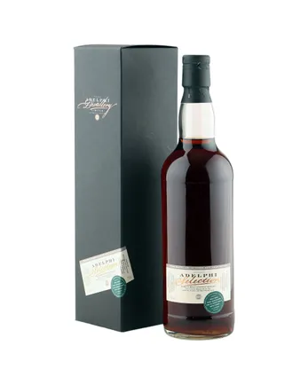 Macallan 1976 30년산 Adelphi