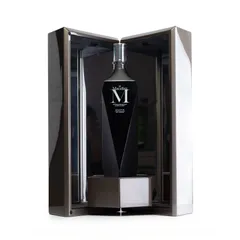 Macallan M Black 1824 Master Series, First Release 2017 Bottling with Presentation Case