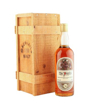 Macphail's 1950 36년산 Gordon & Macphail
