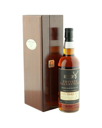 Mortlach 1942 50년산 Gordon & Macphail