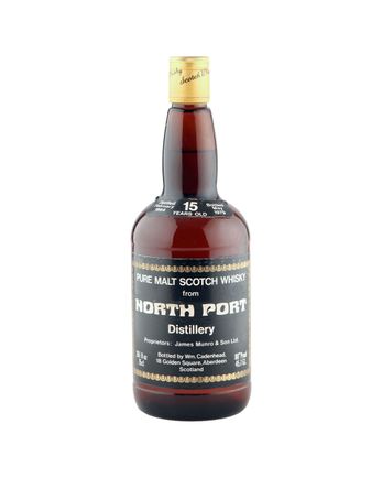North Port 1964 15년산 Cadenhead's