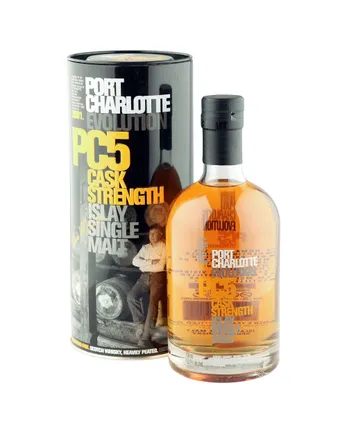 Port Charlotte 2001 5년산 PC5