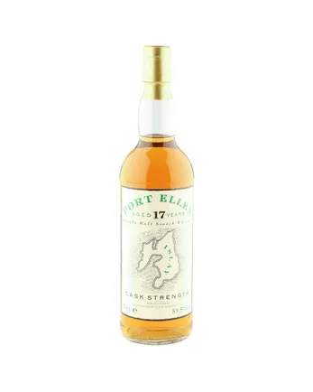 Port Ellen 17년산 Independent Bottling