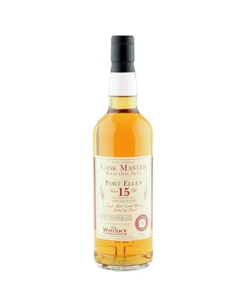 Port Ellen 1981 15년산 Cask Master Selection