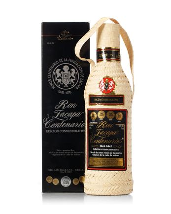 Ron Zacapa 23년산 Centenario Rum Black Label