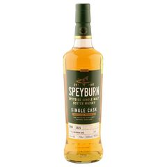 Speyburn 2000, Single Cask Distillery Exclusive 2025 Bottling - Bourbon Cask #470
