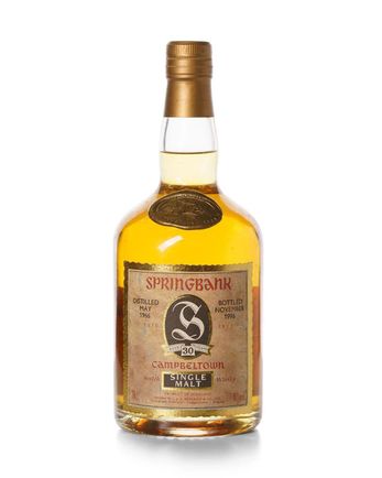 Springbank 1966 30년산