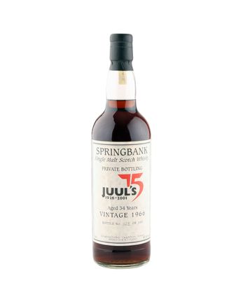 Springbank 1966 34년산