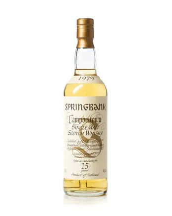 Springbank 15년산