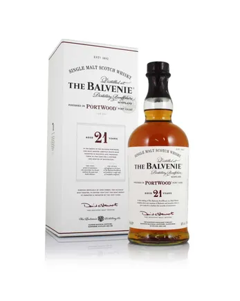 Balvenie 21년산 Port Wood Finish