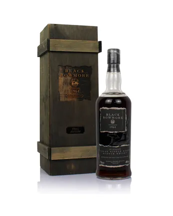 Black Bowmore 1964 31년산 Final Edition