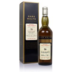Glen Albyn 1975 26YO Rare Malts Selection 54.8%