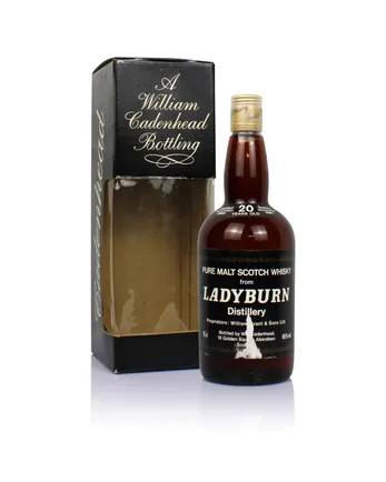 Ladyburn 1966 20년산 Cadenhead's