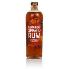 North Point Spiced Rum
