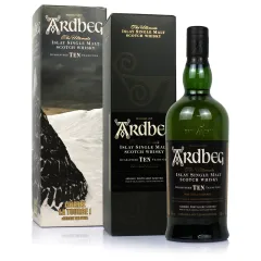 Ardbeg 10 Year Old Liberez La Tourbe