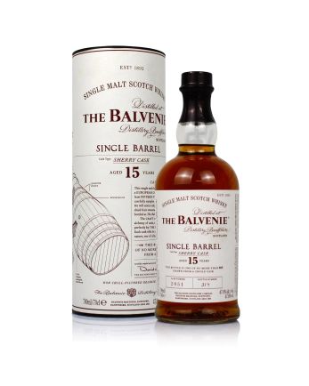 Balvenie 15년산 Single Barrel