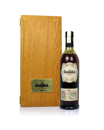 Glenfiddich 40년산 Rare Collection
