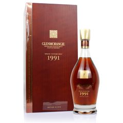 Glenmorangie 1991 Grand Vintage, Bottled 2018
