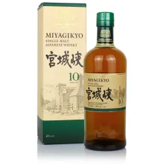 Miyagikyo 10 Year Old
