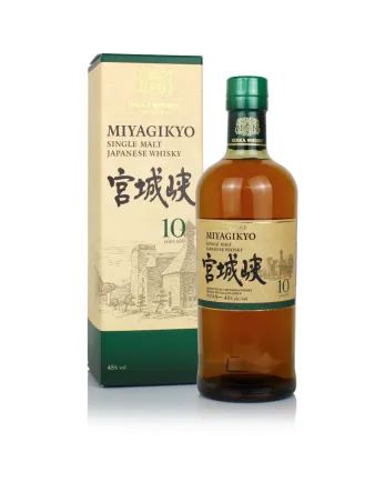 Nikka Miyagikyo 10년산