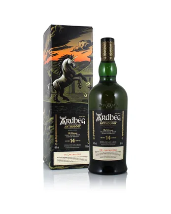 Ardbeg The Unicorn's Tale 14년산