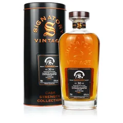 Glenburgie 1995 30 Year Old, Signatory Vintage Cask #212