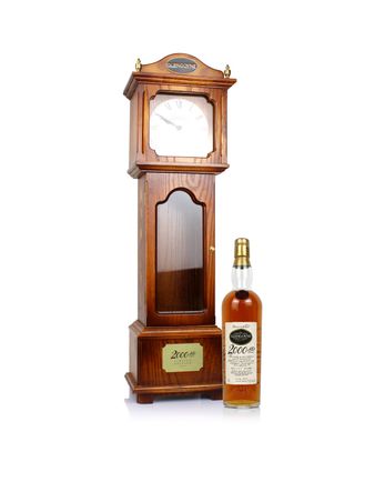 Glengoyne Millennium 30년산