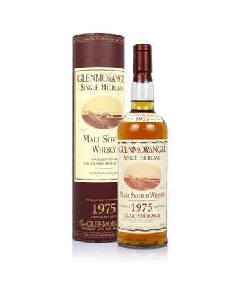 Glenmorangie 1975 75cl
