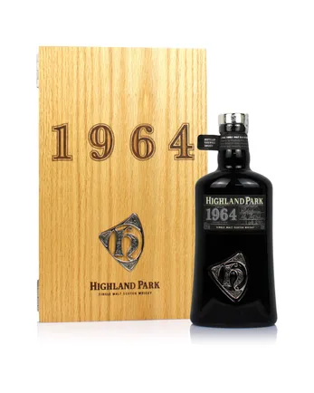Highland Park 1964 Orcadian Vintage