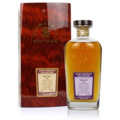 Kinclaith 1969 40 Year OId, Signatory Vintage Cask #301445