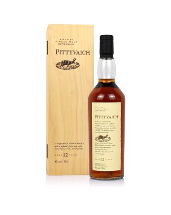 Pittyvaich 12년산 Flora & Fauna